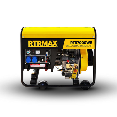 Diesel Welding Set For Rent