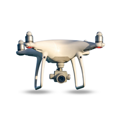 Drone Aerial Scanning & Modelling For Rent
