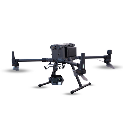 Drone Façade Inspection For Rent