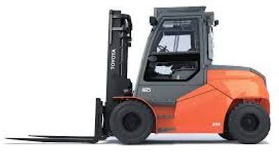 Electric Forklift For Rent