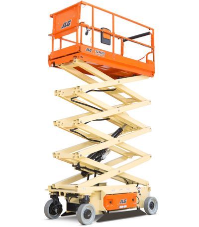 Electric Scissor Lift For Rent