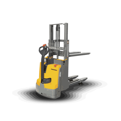 Electric Stacker For Rent