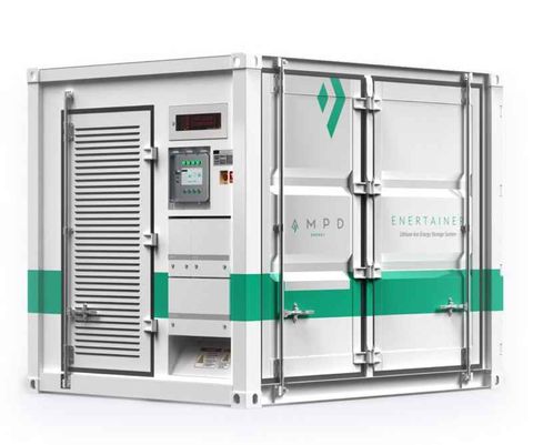 Energy Storage Container For Rent
