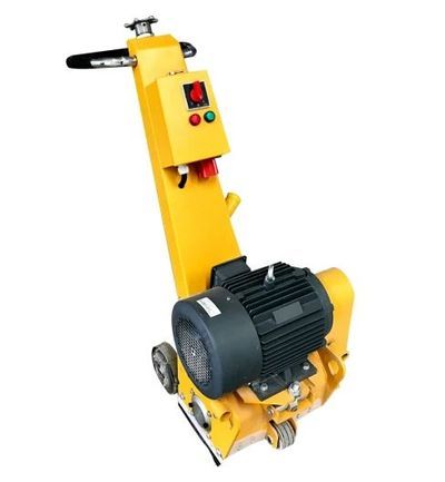 Floor Scarifier Machine For Rent
