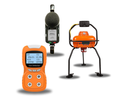 Gas Detector For Rent