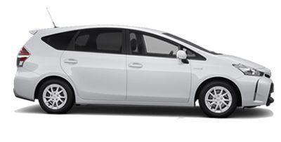 Hybrid Car For Rent