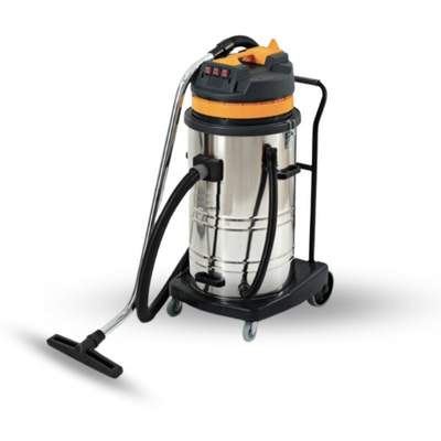 Industrial Wet & Dry Vacuum For Rent