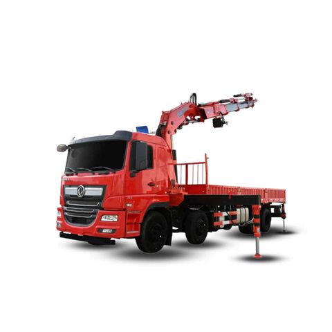 Lorry Crane For Rent