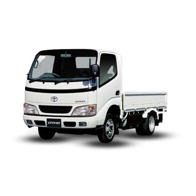 Lorry Truck For Rent