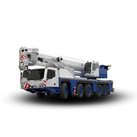 Mobile Crane For Rent