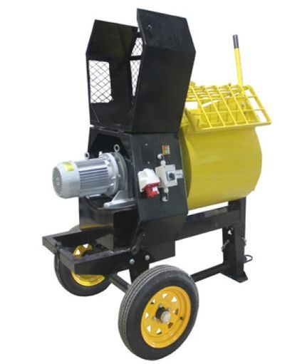 Mortar Mixer For Rent