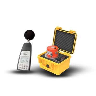 Noise & Vibration Monitoring For Rent
