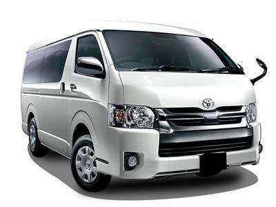 Passenger Van For Rent