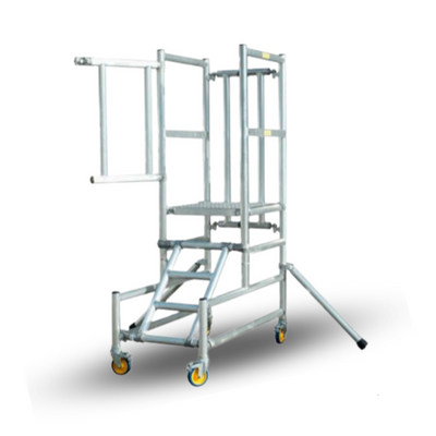 Podium Ladder For Rent