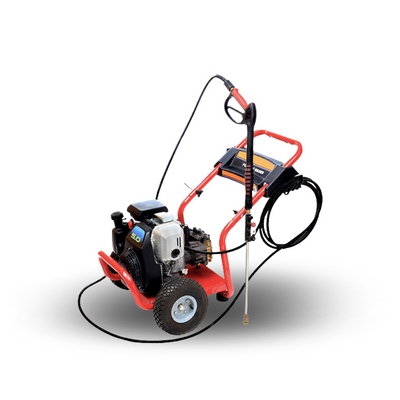 Pressure Jet Washer For Rent