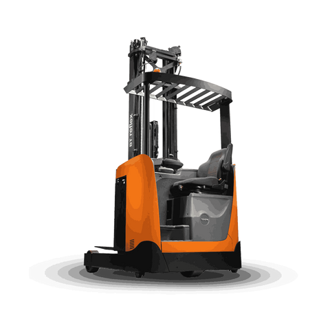 Reach Truck For Rent