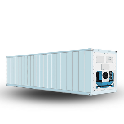 Reefer Container For Rent
