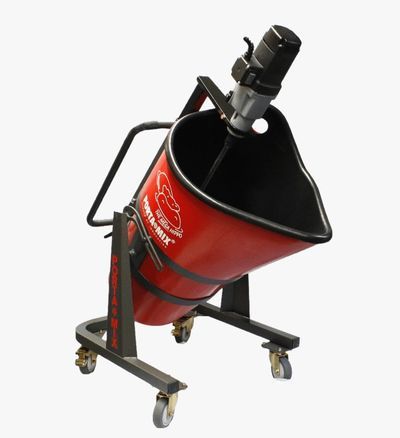 Self Levelling Screed Mixer For Rent