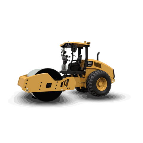Single Drum Roller For Rent