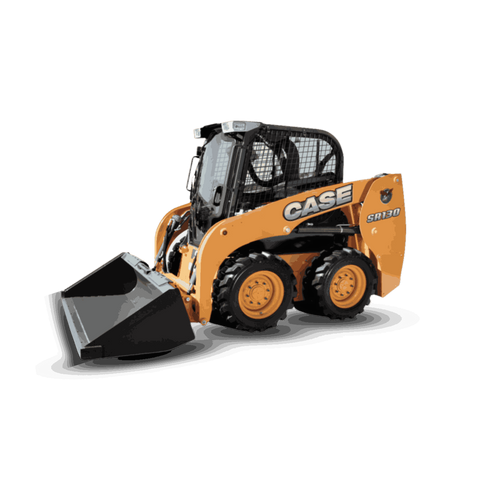 Skid Loader For Rent