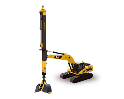 Special Excavator For Rent