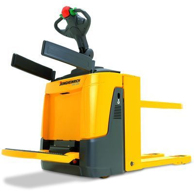 Stand On Pallet Truck For Rent