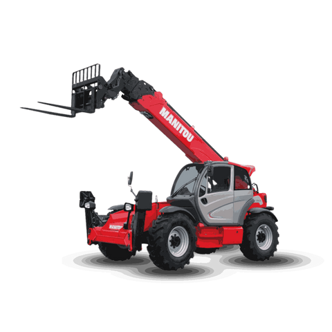 Telehandler Forklift For Rent