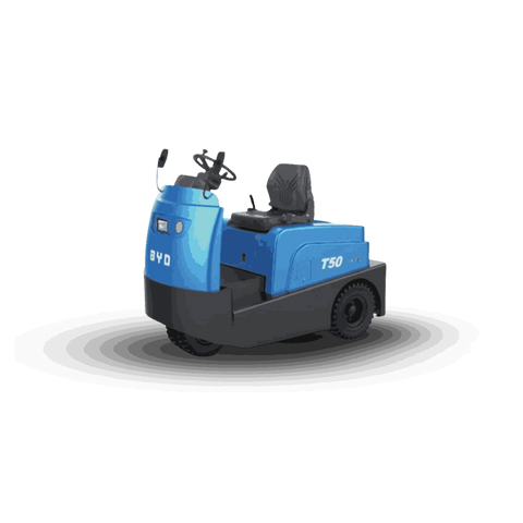 Tow Tractor For Rent