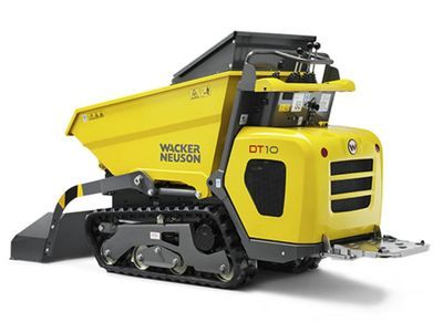 Track Dumper For Rent
