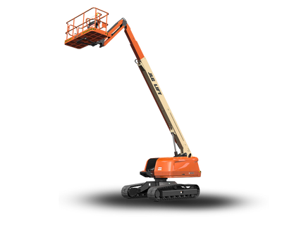 Tracked Boom Lift For Rent