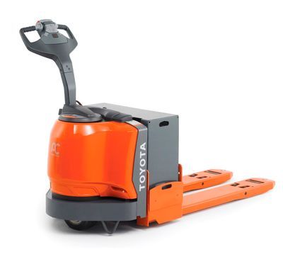 Walkie Pallet Truck For Rent