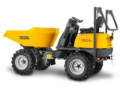 Wheel Dumper For Rent