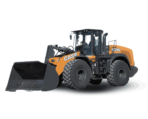 Wheel Loader For Rent
