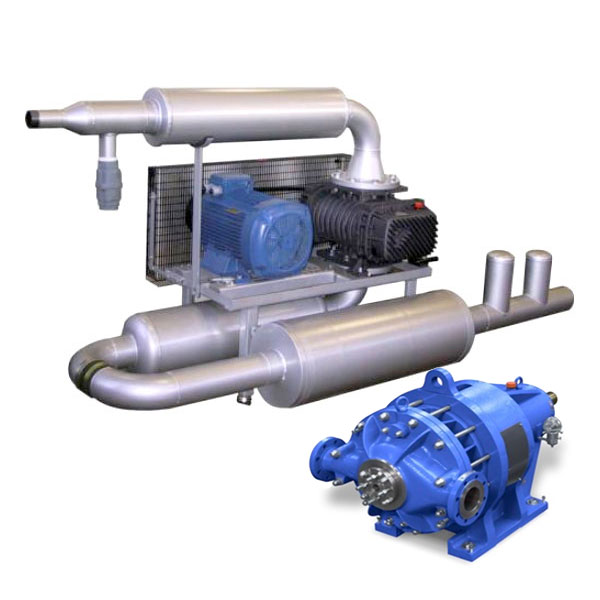 BORA Root Blowers & Compressor