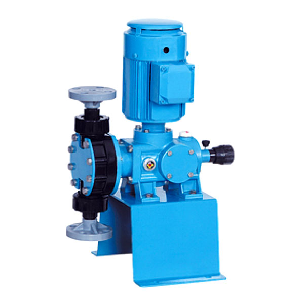 Diaphragm Metering Pumps