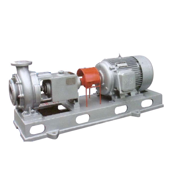 RZ Pumpen Chemical Centrifugal Pump