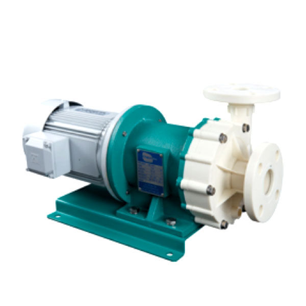 Sealless Magnetic Pump