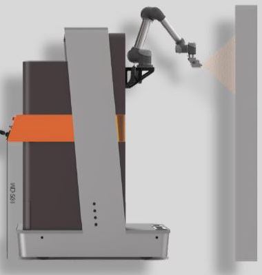 Painting Robot Pictobot