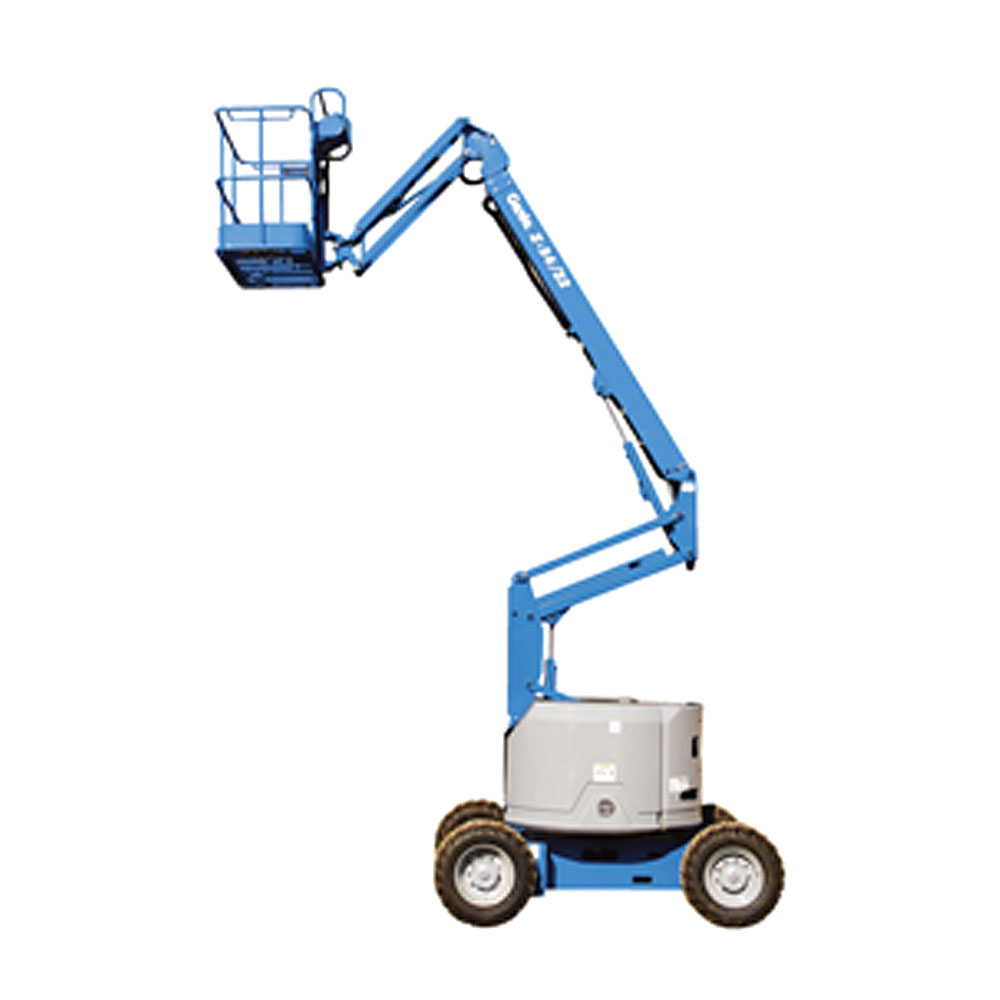 Repair and Servicing for Boom Lifts