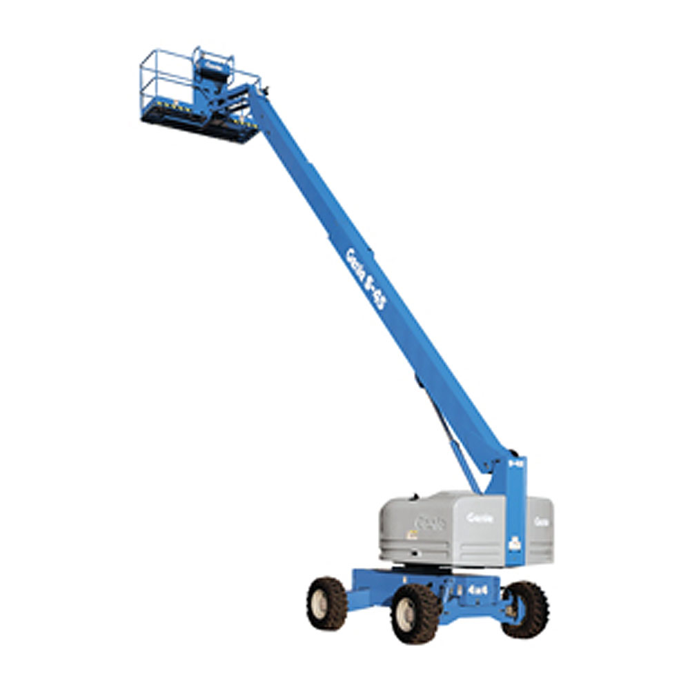 Sales and Rental of Boom Lifts