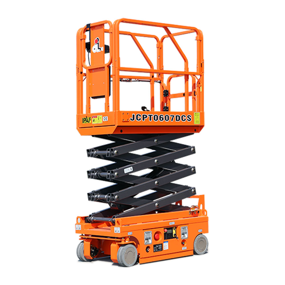 Sales and Rental of Scissor Lifts