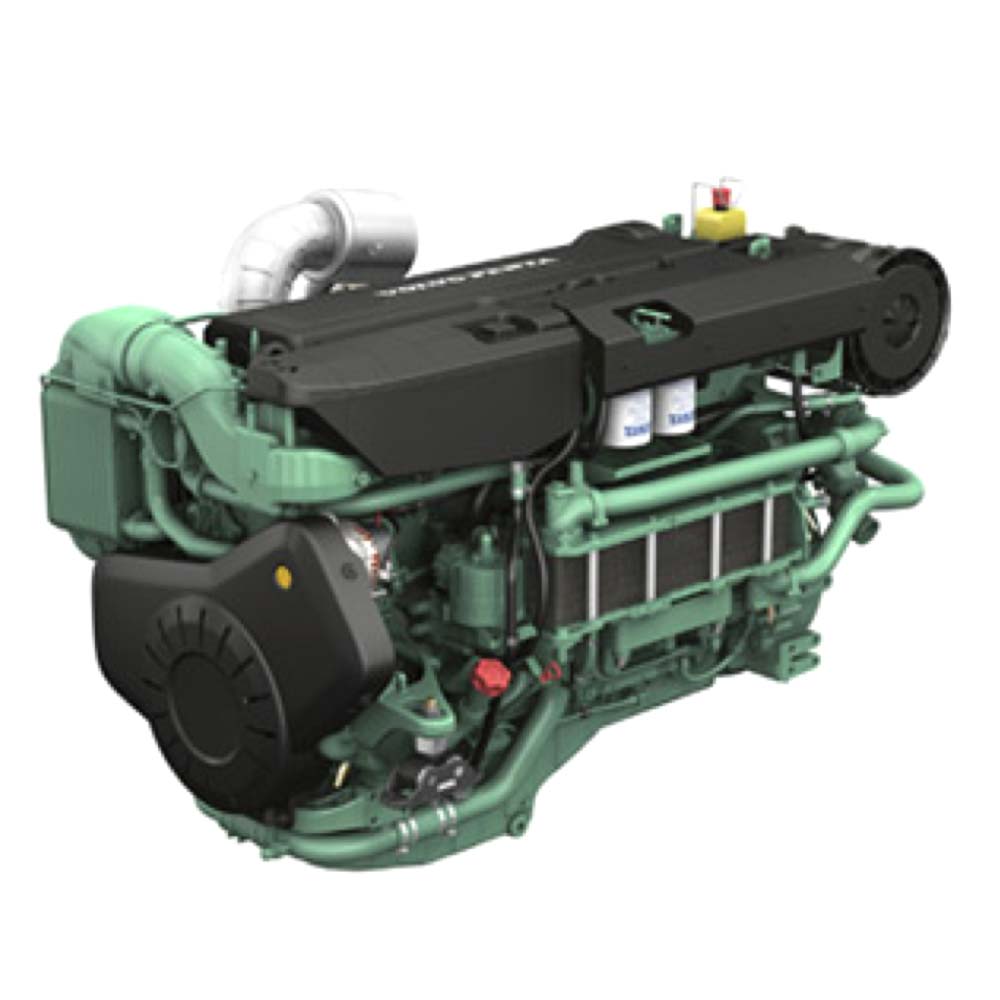 D13 Marine Generator Set