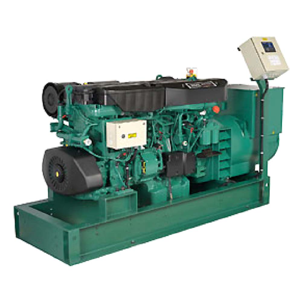 D16 Marine Generator Set