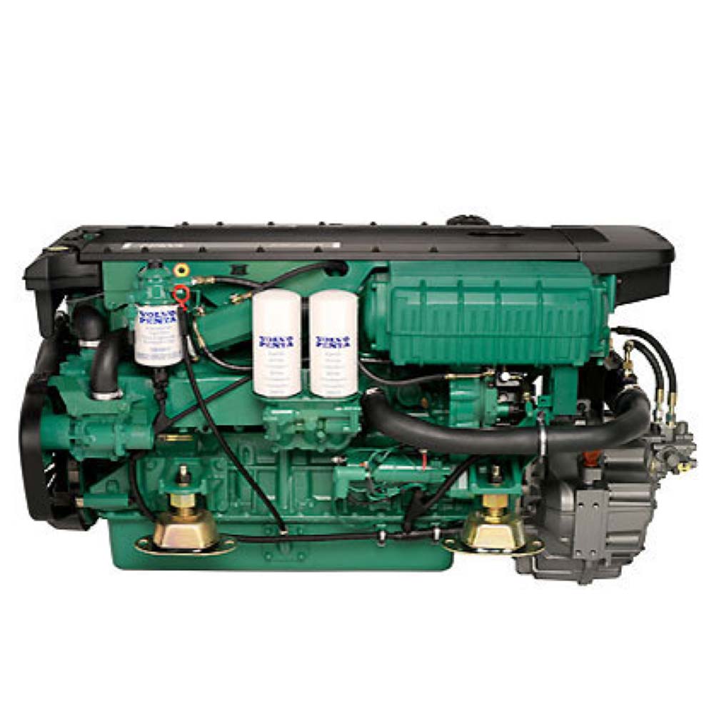 D6 Diesel Engines