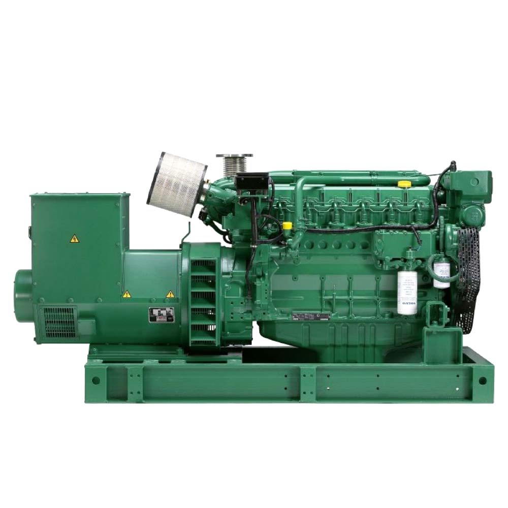 D7 Marine Generator Set