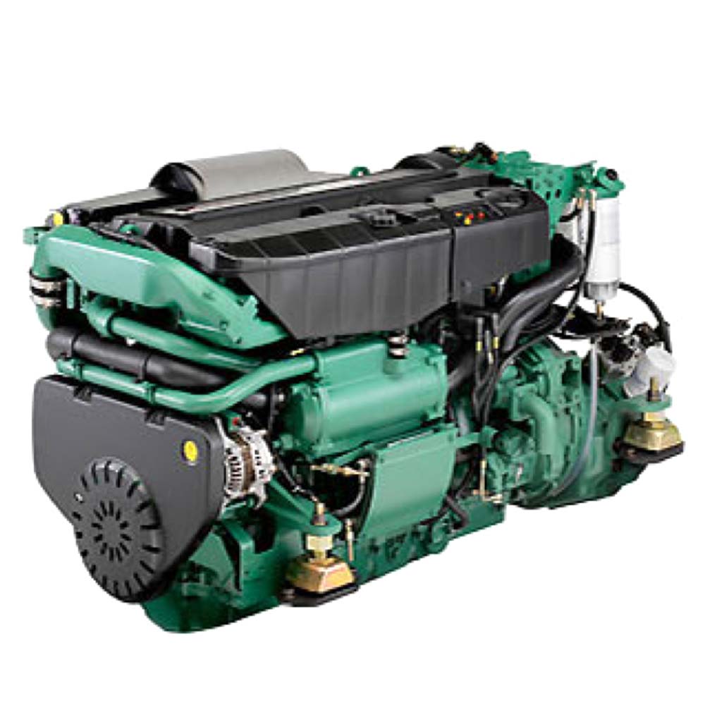 D9 Marine Generator Set