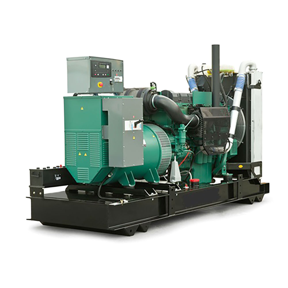 Industrial Generator Engine