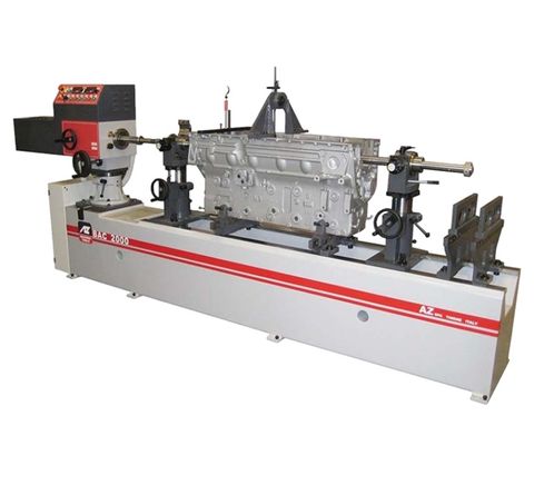 AZ Spa Align Boring Machine BAC