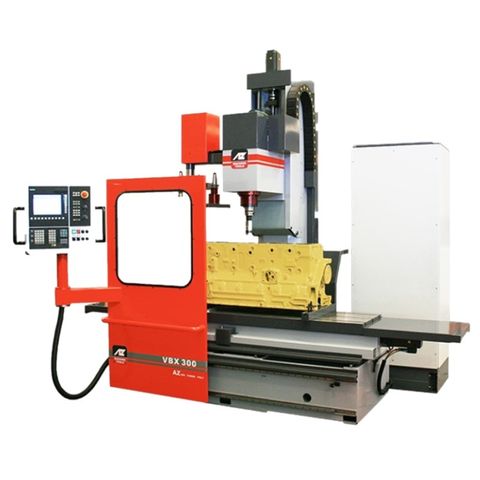 AZ Spa CNC Vertical Boring-Milling Machine VBX300