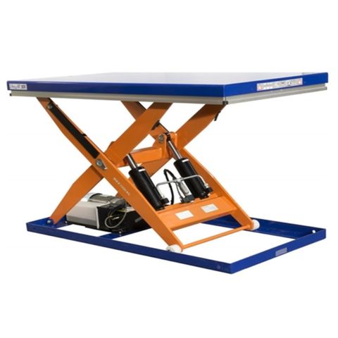 Edmolift C-Series Single Scissor Lift Table CB 1200